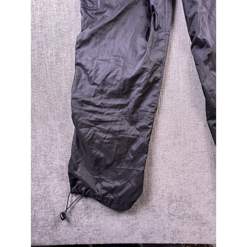 Playboy X Pacsun Pants Women's XS Black Cargo Parachute Belted Lightweight - Picture 11 of 11